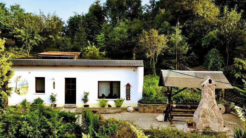 Ferienhaus für 2 Personen in Bad Frankenhausen