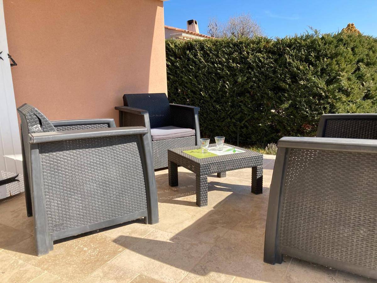 One-Bedroom House in Vinon-sur-Verdon, Région de Brignoles