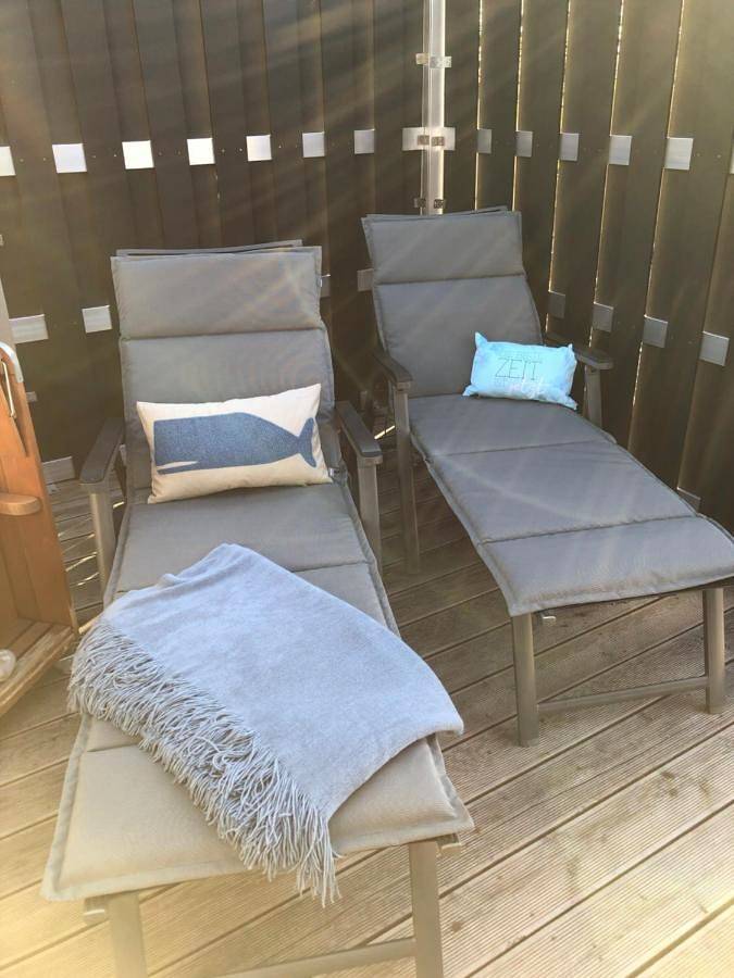 Ferienwohnung für 4 Personen, mit Terrasse in Güby - 2