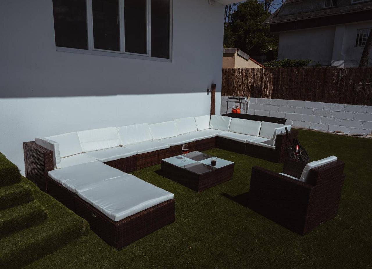 La Marisol Ribeira, Huis Boven Zee in Ribeira, Rías Baixas