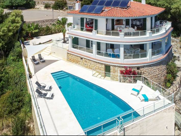 Casa de vacaciones para 6 personas, con terraza - 1