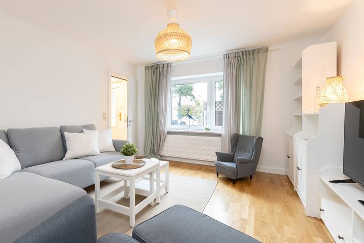 Deich-Ferienhaus (65 qm) | Königsberger Allee 38 | Apparto Grömitz in Grömitz, Distrito de Holstein Oriental