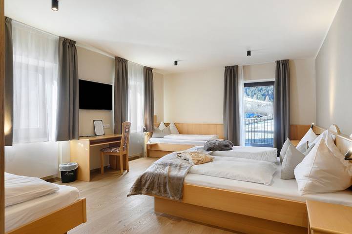 Ferienwohnung für 4 Personen, mit Sauna und Garten, mit Haustier in Sarntal