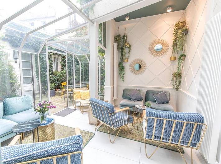 Hôtel pour 2 personnes, animaux acceptés