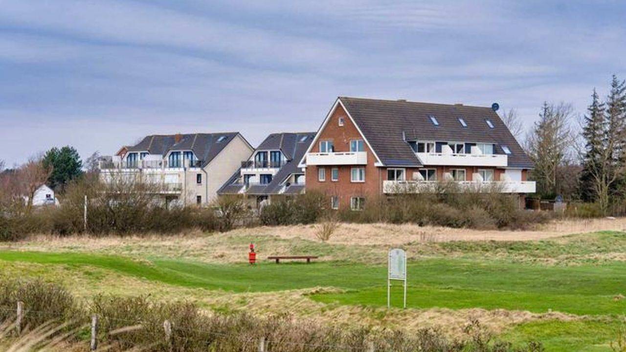 Ganze Ferienwohnung, Ferienwohnung für 4 Personen (45 m²) in St. Peter-Ording in Böhl (St. Peter-Ording), St. Peter-Ording
