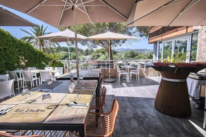 Gîte pour 5 personnes, avec terrasse à L'Île-Rousse - 4