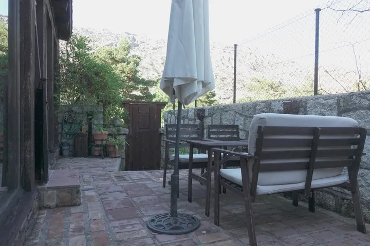 Casa de vacaciones para 2 personas, con jardín y vistas - 1