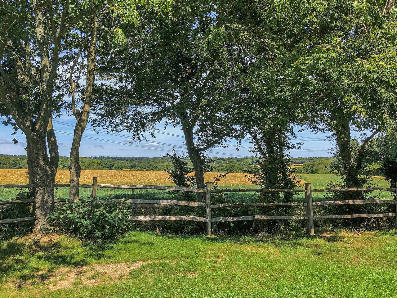 Cottage für 2 Personen mit Garten in East Hoathly with Halland, Ost Sussex