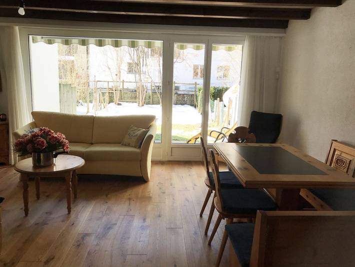 Ganze Wohnung, Hostattstrasse 20 Appartement/Fewo 4-Bettwohnung in Engelberg, Obwalden