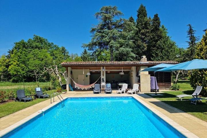 Location de vacances pour 20 personnes, avec jardin à Mirepoix - 3