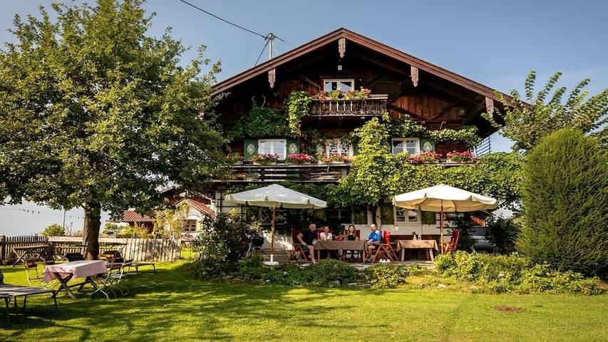 Ferienhaus für 12 Personen, mit Balkon - 1