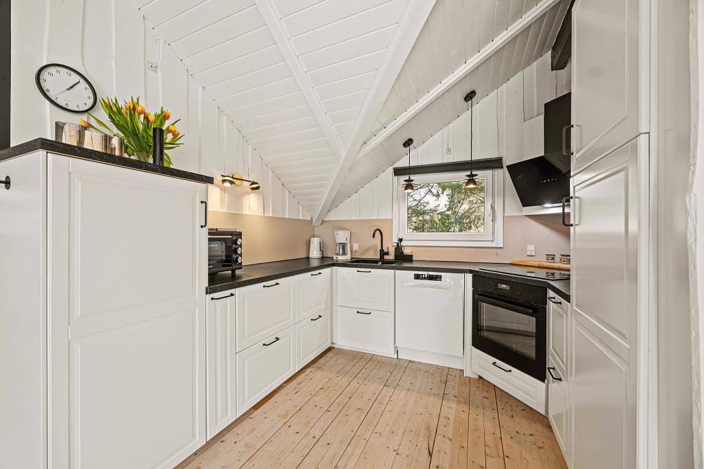 Helles, gemütliches Ferienhaus für 5 Personen in Ho in Blavand, Varde