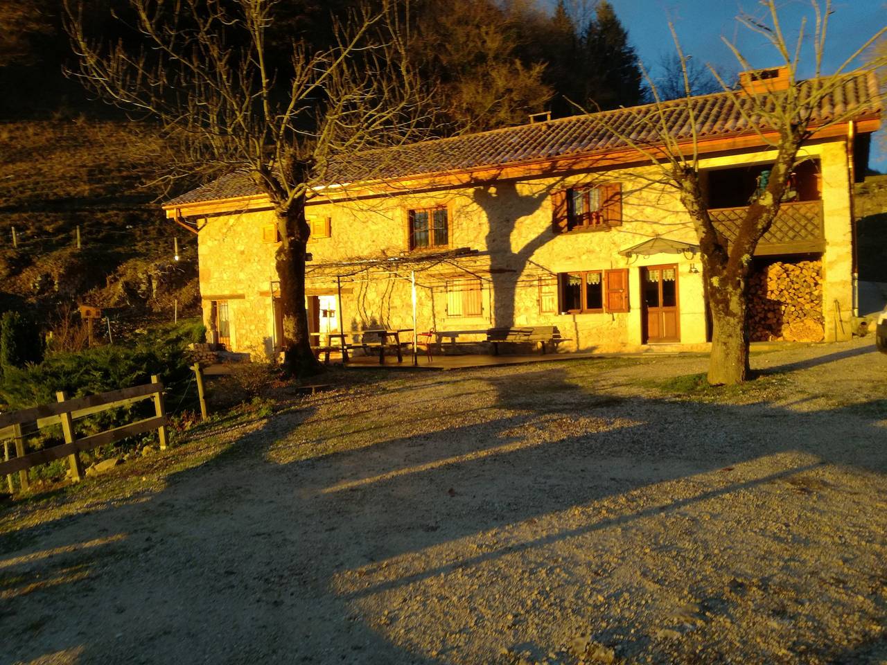Logement de vacances "Maison de pierre" avec vue magnifique in Saint-Gervais (Isère), Parc naturel régional du Vercors