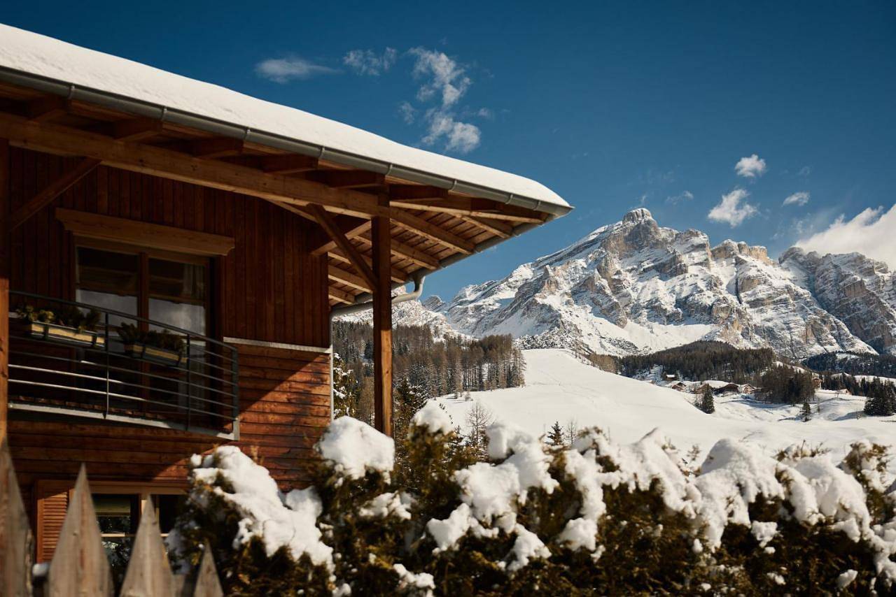 Chalet La Varieté in La Villa, Abtei