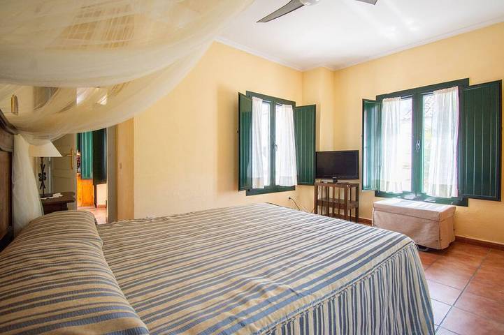 Ferienhaus Puerta del Agua für 6 personen in Uclés, Cuenca Provinz