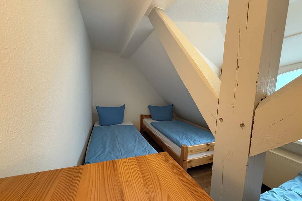 Urlaub im Grünen – R-Haus für Paare oder kleine Gruppen am Strand in Ostseebad Karlshagen, Karlshagen