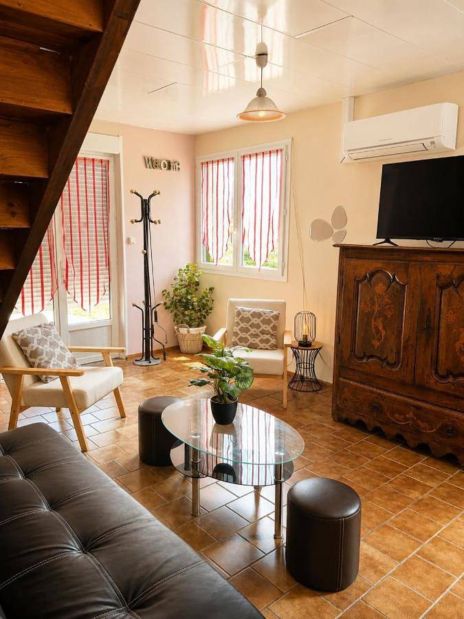 Gîte Prat in Arette, Béarn