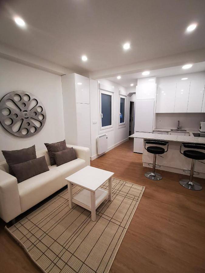 Apartamento inteiro, Precioso Apartamento en A Coruña-2 in Corunha, Costa de Galicia