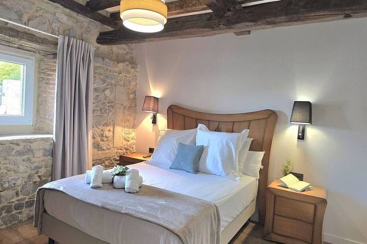 Appartement entier, Casa De Postas - Ground floor with garden 2 bedrooms in Meruelo, Côte Cantabrienne