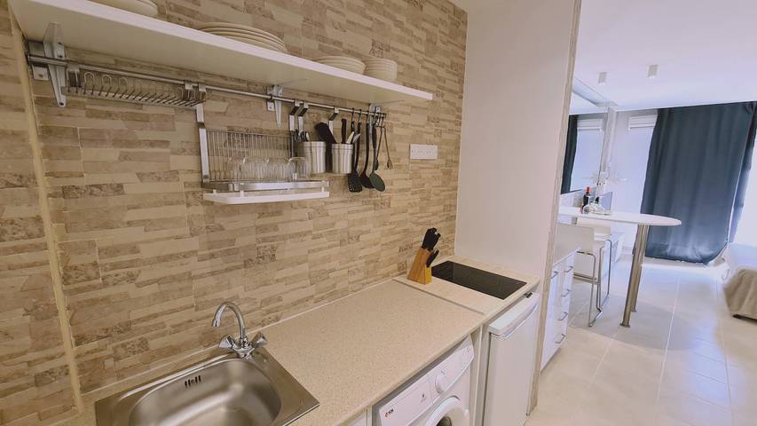 Entire studio, 71 An -Stay Lavish Studio in Ayia Napa, South Cyprus