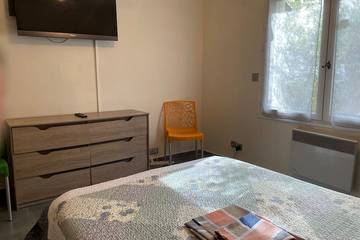 Villa pour 9 Personnes dans Antibes, Région de Cannes, Photo 2