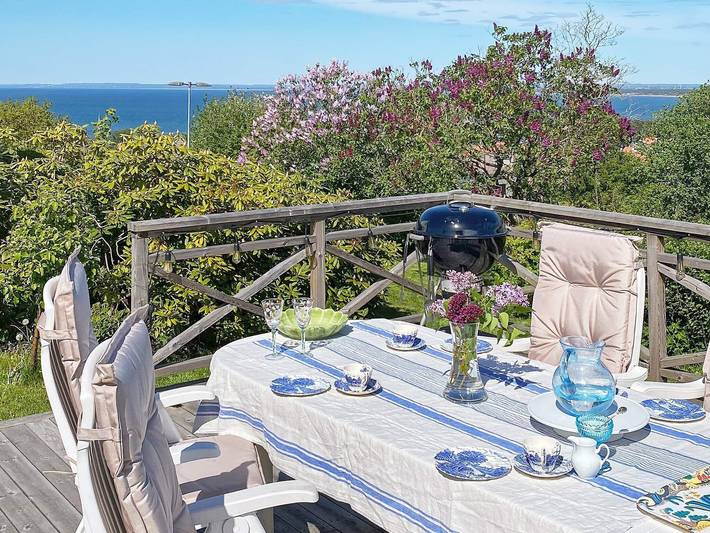 Ferienhaus für 5 Personen, mit Garten, kinderfreundlich in Bastad - 2