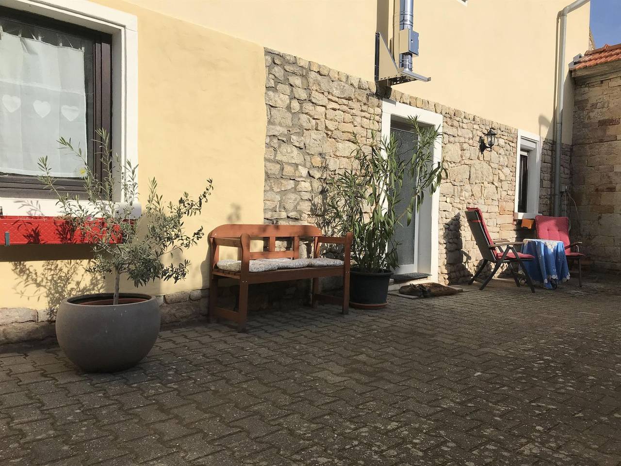 Ganze Ferienwohnung, Ferienwohnung Udenheim - Ferienwohnung in Udenheim, Rheinhessen