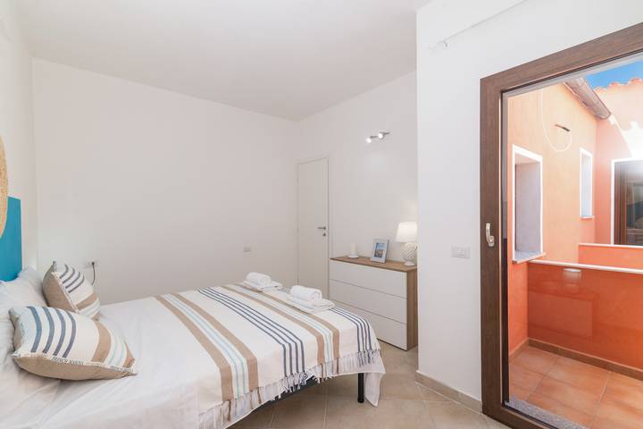 Apartamento entero, Appartamento Rosmarino In The City Center in Santa Teresa di Gallura, Santa Teresa Gallura (Municipality)