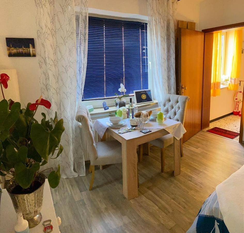 Appartement entier, Lütt Hamburg in Geesthacht, Arrondissement du duché de Lauenbourg