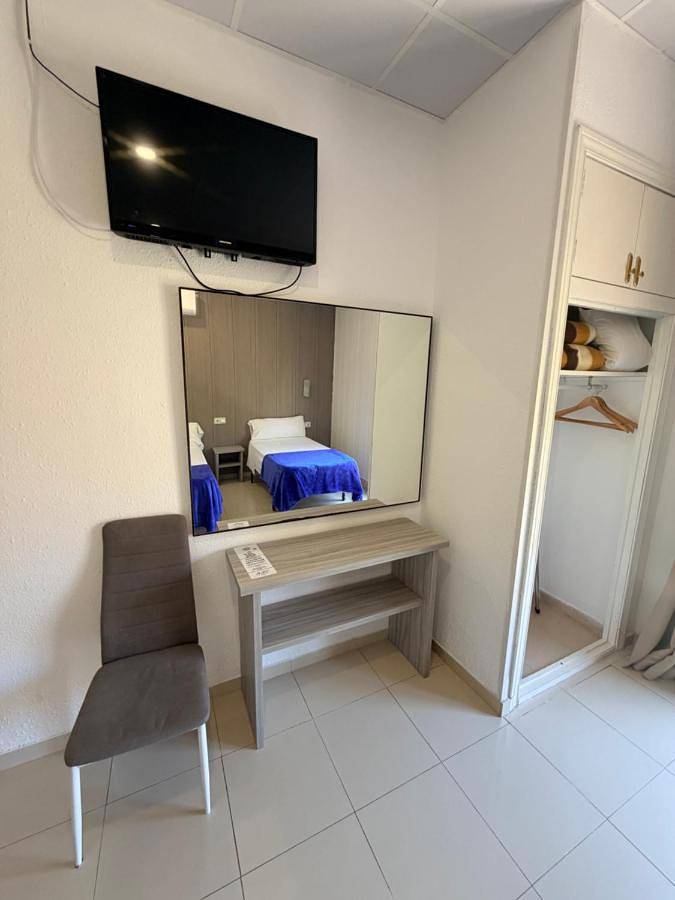 Hotel Niza in Platja de Ponent (Salou), Salou