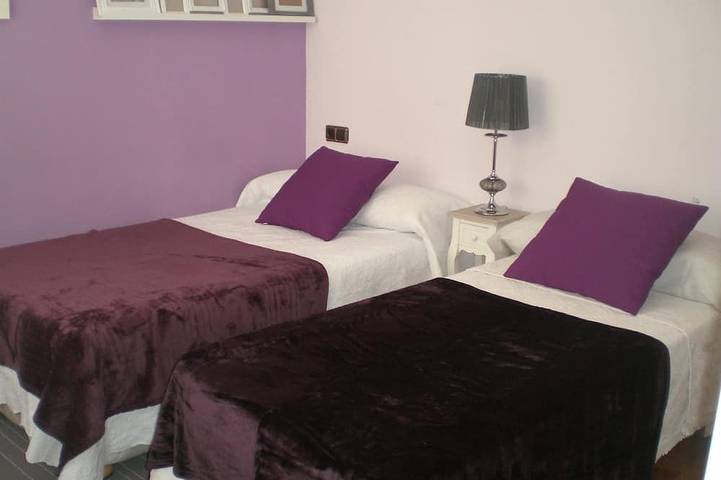Appartement entier, Penthouse Au Centre D'Oviedo Avec Garage Carre Et WIFI Gratuit in Oviedo, Chaîne Cantabrique