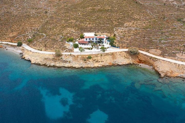 Chambre d’hôte pour 2 personnes, avec vue ainsi que balcon et jardin dans Rhodes - 2