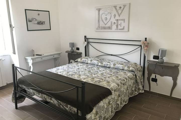 Ferienhaus für 3 Personen, mit Terrasse in Ligurien - 2