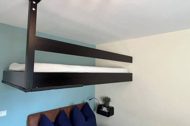 Appartement entier, City Chillout Heidelberg, private Apartment with Terrace, Pool, Sauna, Wellness in Boxberg, Heidelberg