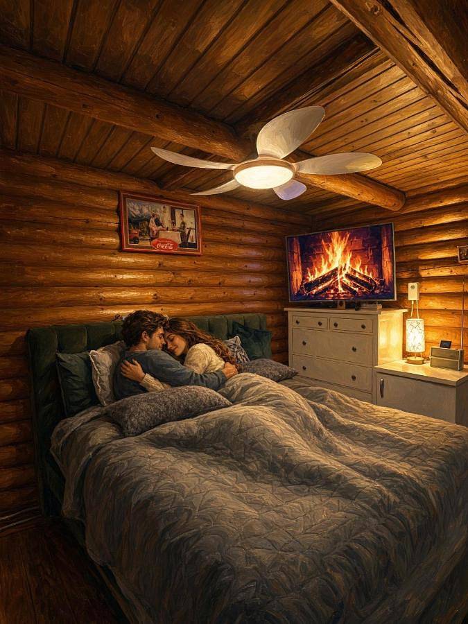Chalet für 6 Personen, mit Terrasse und Garten sowie Ausblick in Wienerwald
