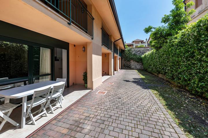 Ferienwohnung für 5 Personen, mit Balkon, mit Haustier in Toscolano-Maderno - 4