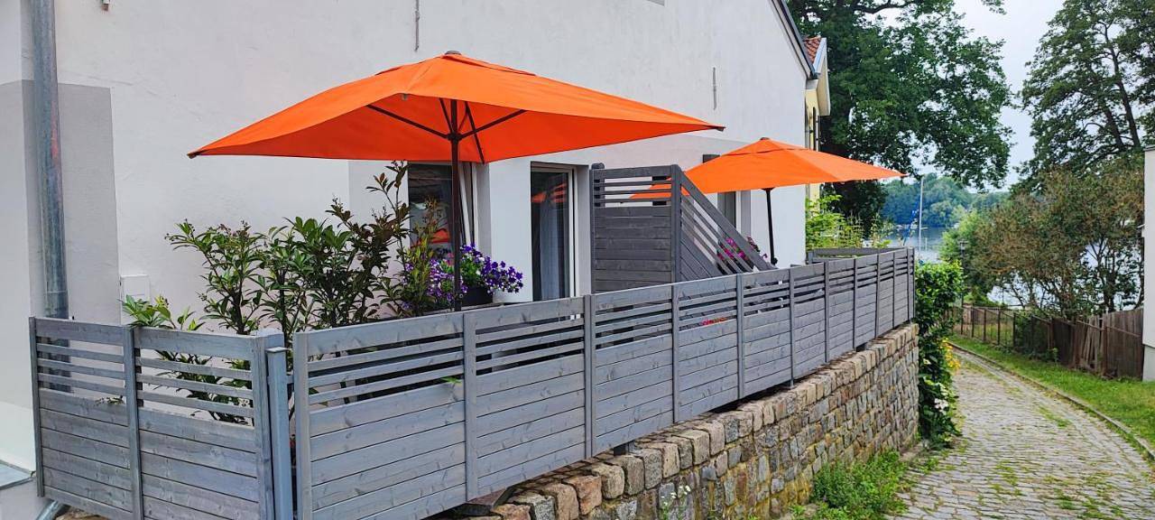 Ganze Wohnung, Apartment with Terrace in Ferch, Schwielowsee