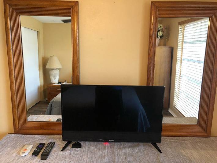 Ferienhaus für 4 Personen, mit Terrasse - 1