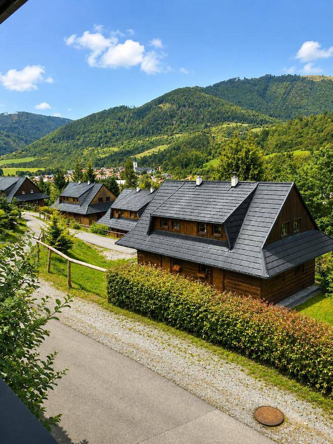 Drevenica Jánošík 2 in Terchová, Mittelslowakei