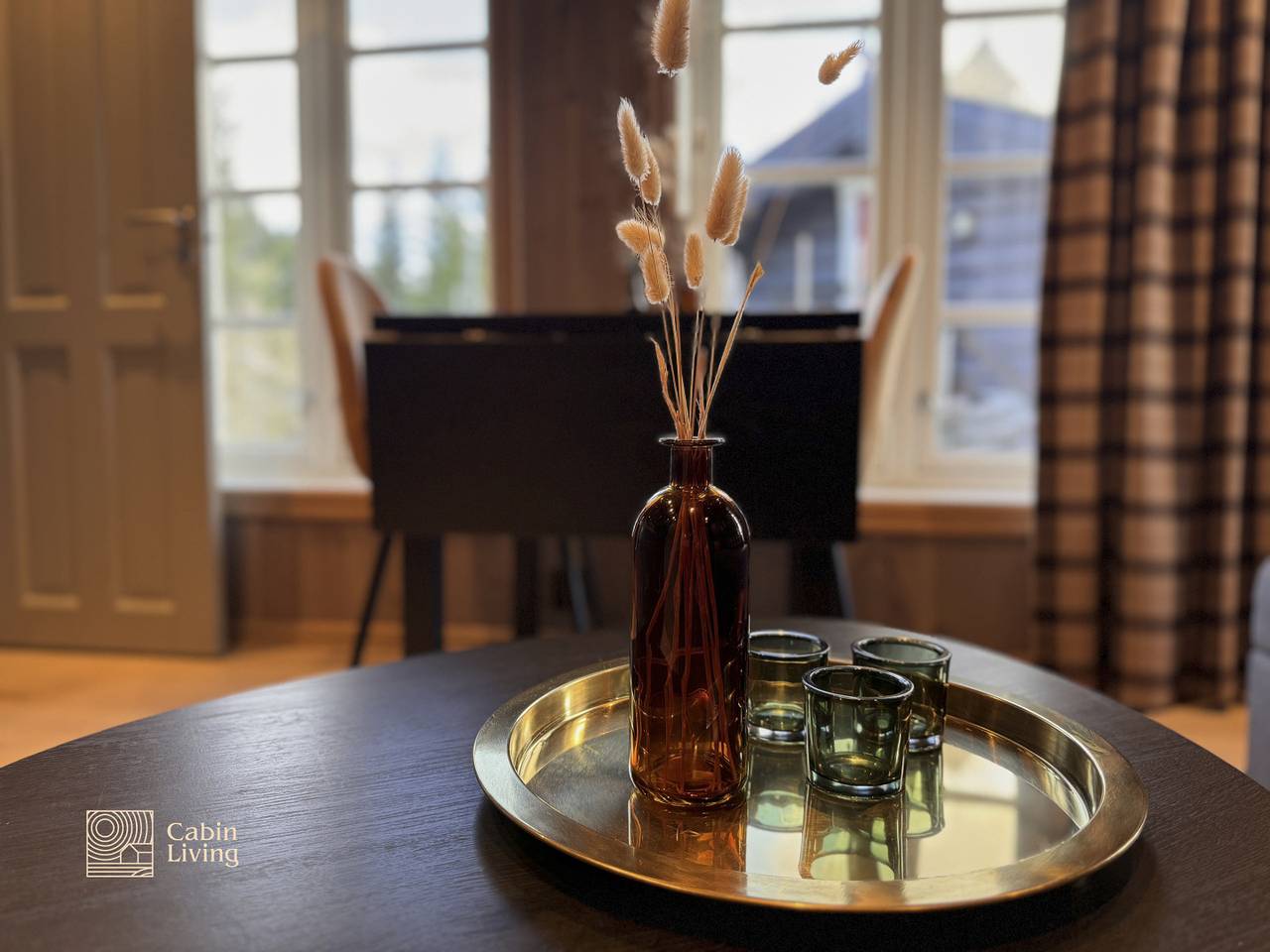 Hel leilighet, Ferieleilighet for 4 personer med utsikt in Hafjell, Øyer 