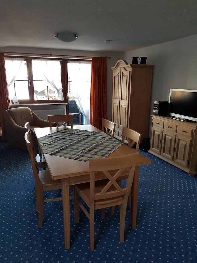 Ganze Ferienwohnung, Ferienwohnung Sonneck 6 in Fischen, Bayerisch Schwaben