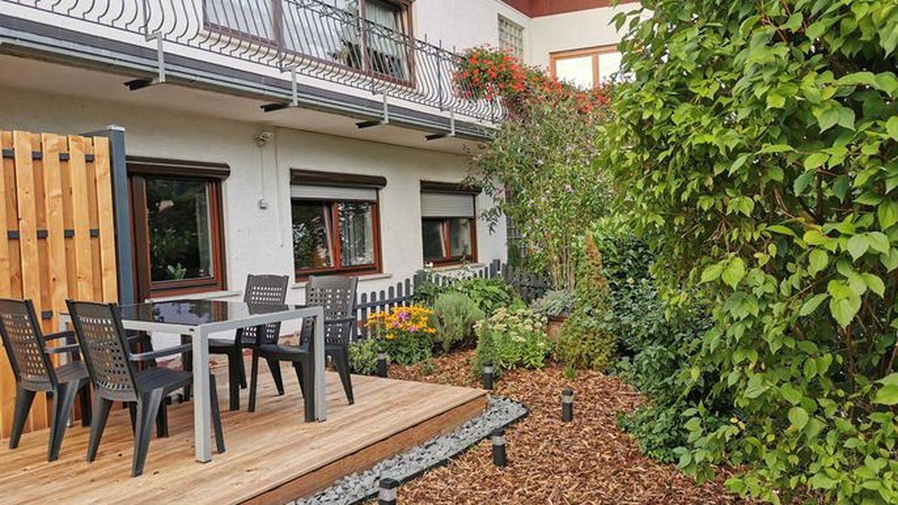 Ganze Ferienwohnung, Ferienwohnung für 3 Personen (60 m²) in Michelstadt in Michelstadt, Main-Odenwald