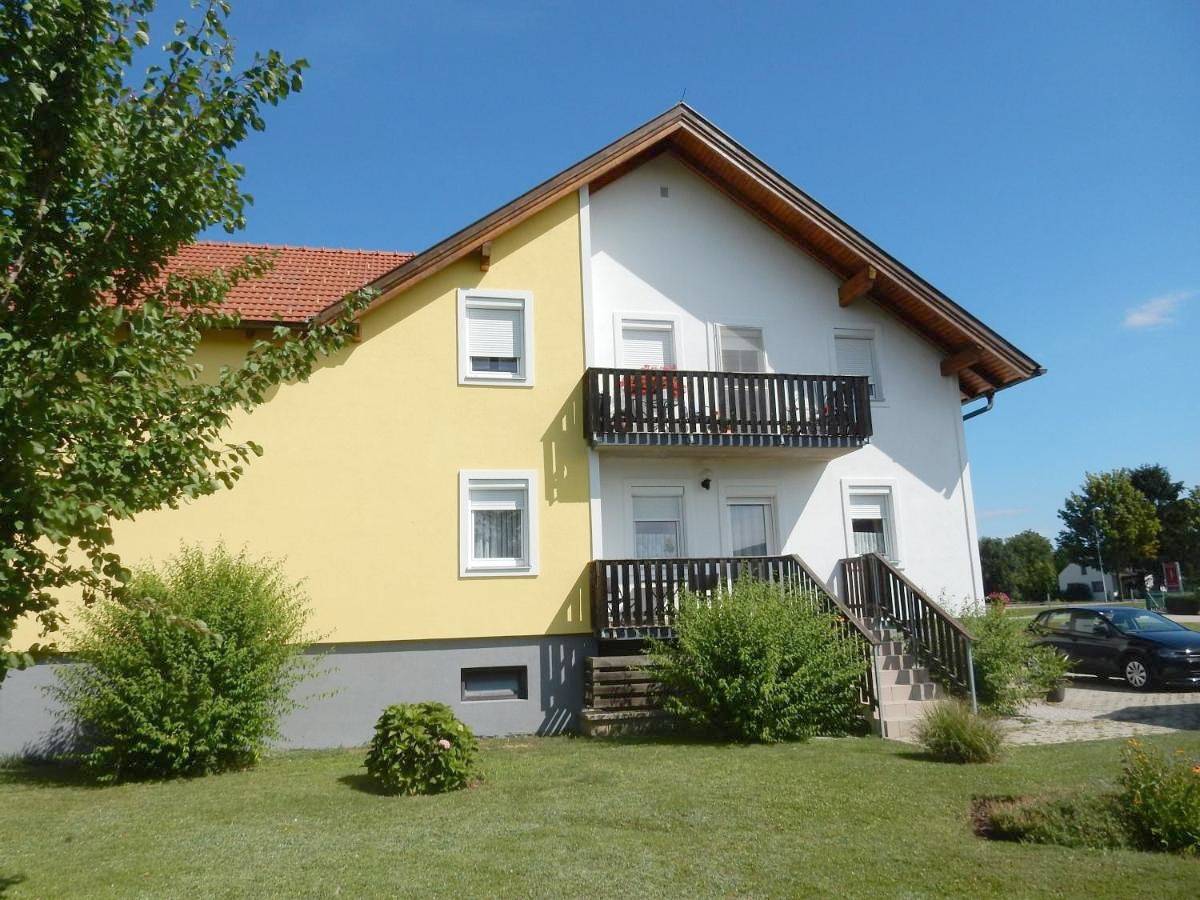 Ganze Wohnung, Appartement Huber in Lutzmannsburg, Bezirk Oberpullendorf