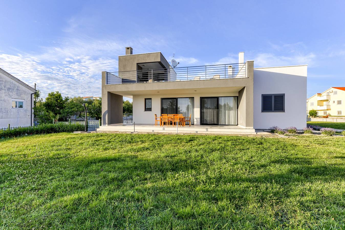 Haus Cvita und Haus Perkovic in Ljubac, Zadar