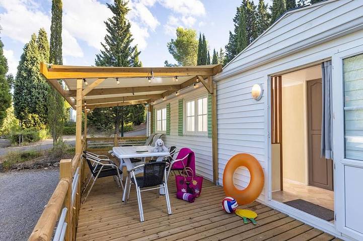 Mobil home pour 6 personnes - 1