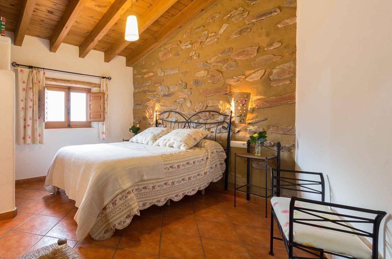 Tenguerengue in Laroya, Provincia de Almería