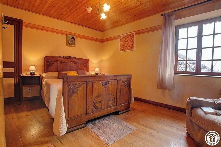 Location de vacances pour 5 personnes, avec jardin dans Anglefort - 2