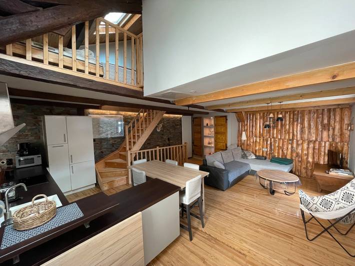Casa de vacaciones para 8 personas - 1