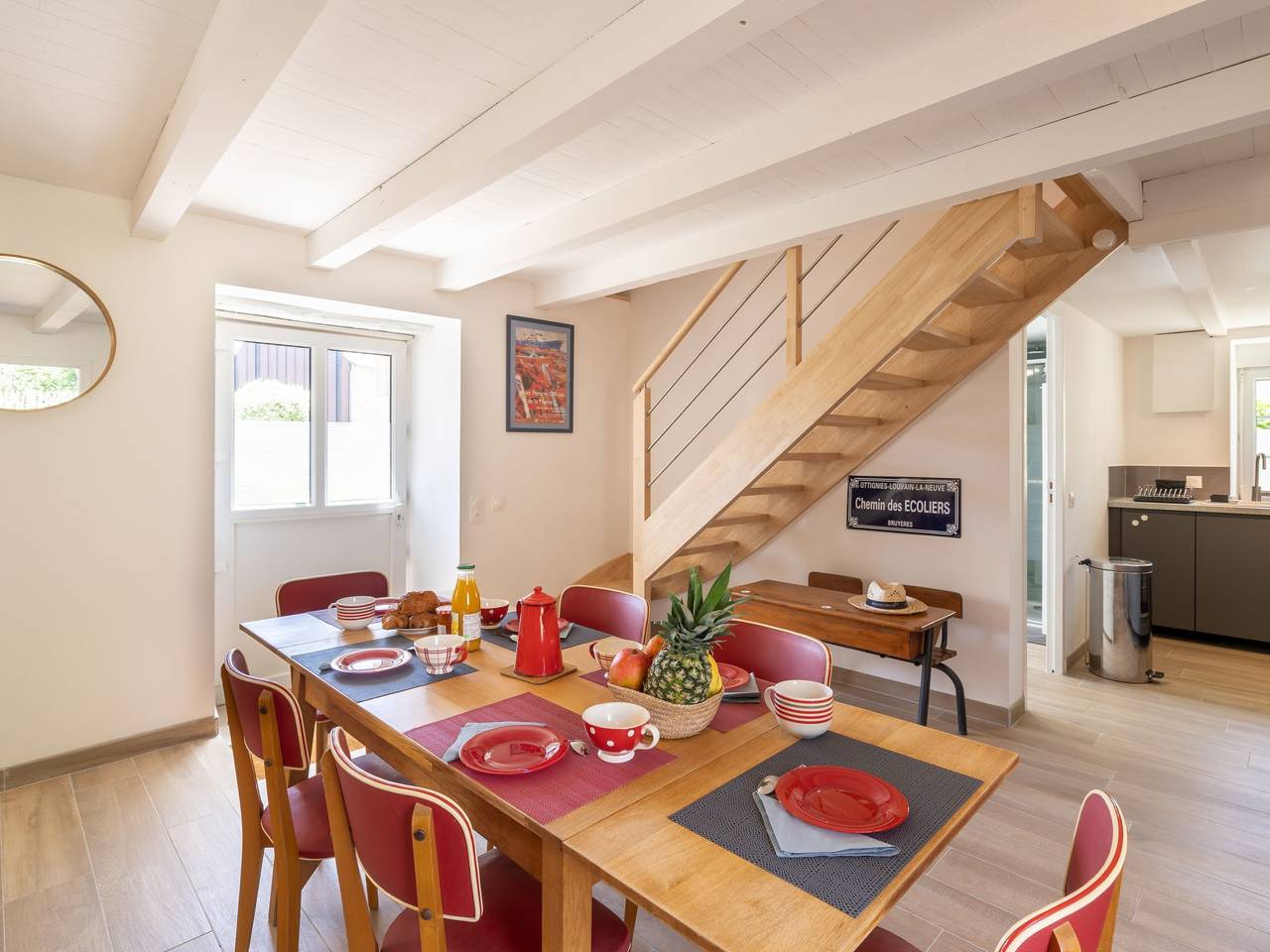 Ty Bihan in Plonéour-Lanvern, Quimper und Umgebung