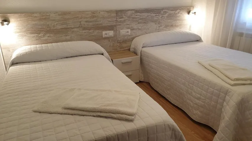 Appartement de vacances pour 7 personnes, avec vue et terrasse, animaux acceptés - 1